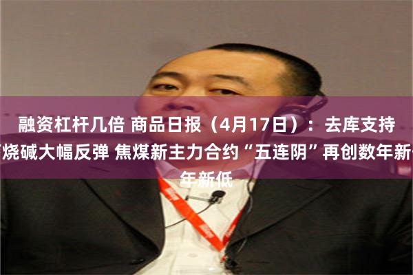 融资杠杆几倍 商品日报（4月17日）：去库支持下烧碱大幅反弹 焦煤新主力合约“五连阴”再创数年新低